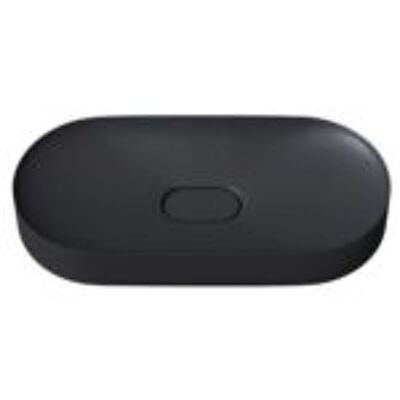 BACHA MINERAL CUARZO HAUSAR CLSM 826 MATTE BLACK