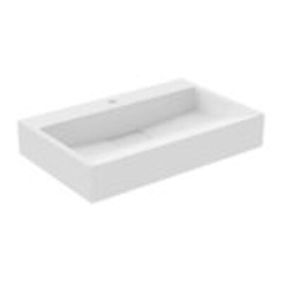 BACHA MINERAL CUARZO HAUSAR CLSM 19-600 MATTE WHITE