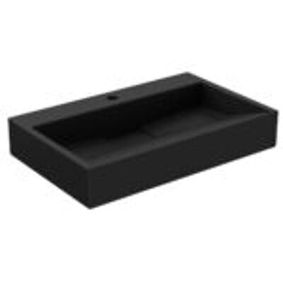 BACHA MINERAL CUARZO HAUSAR CLSM 19-600 MATTE BLACK