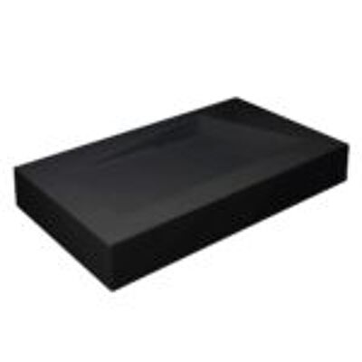 BACHA MINERAL CUARZO HAUSAR CLSM 17-800 MATTE BLACK