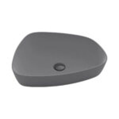 BACHA MINERAL CUARZO HAUSAR CLSM 806 MATTE GREY