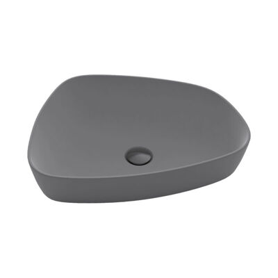 BACHA MINERAL CUARZO HAUSAR CLSM 806 MATTE GREY