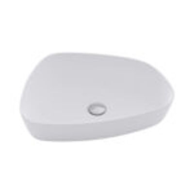 BACHA MINERAL CUARZO HAUSAR CLSM 806 MATTE WHITE
