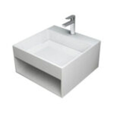 BACHA MINERAL CUARZO HAUSAR CLSM 13 GLOSS WHITE