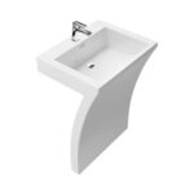 BACHA MINERAL CUARZO HAUSAR CLSM 1129 GLOSS WHITE