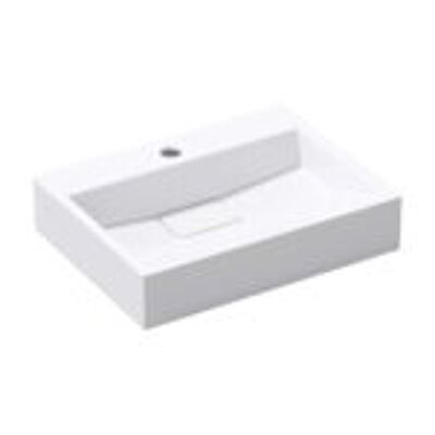 BACHA MINERAL CUARZO HAUSAR CLSM 19-500 GLOSS WHITE