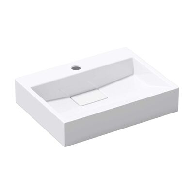 BACHA MINERAL CUARZO HAUSAR CLSM 19-500 GLOSS WHITE