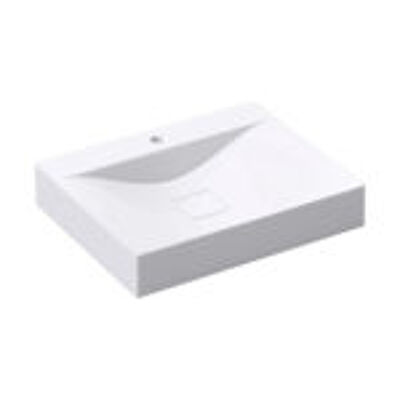 BACHA MINERAL CUARZO HAUSAR CLSM 10-600 GLOSS WHITE
