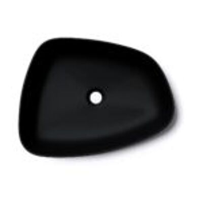BACHA MINERAL CUARZO HAUSAR CLSM 806 MATTE BLACK