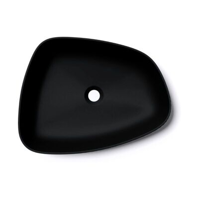 BACHA MINERAL CUARZO HAUSAR CLSM 806 MATTE BLACK