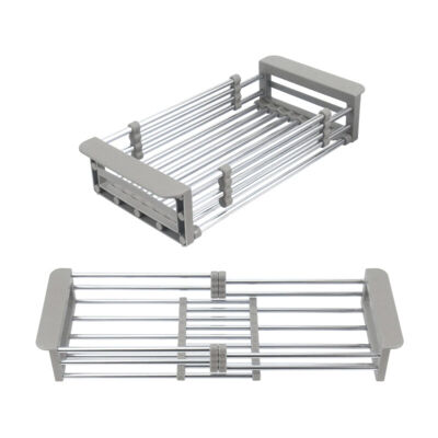 ESCURRIDOR EXTENSIBLE GRIS