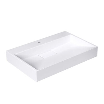 BACHA MINERAL CUARZO HAUSAR CLSM 19-600 GLOSS WHITE