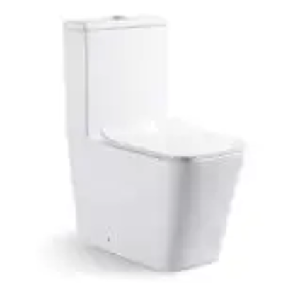 INODORO COMPLETO HAUSAR NANTES GLOSS WHITE