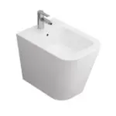 BIDET HAUSAR NANTES GLOSS WHITE