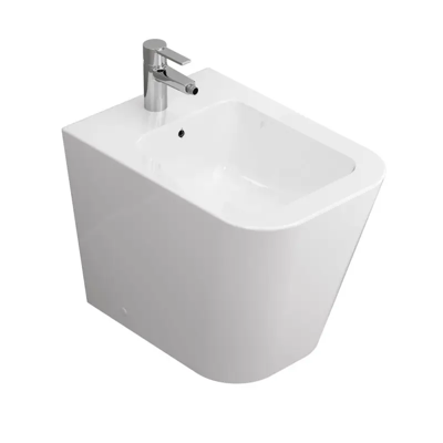 BIDET HAUSAR NANTES GLOSS WHITE