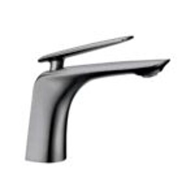 GRIFERÍA CORTA BACHA BAÑO HAUSAR EVO-BCH-CR-GM