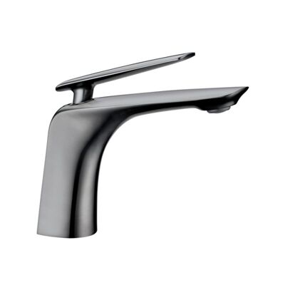 GRIFERÍA CORTA BACHA BAÑO HAUSAR EVO-BCH-CR-GM