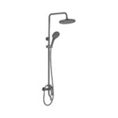 GRIFERÍA DE DUCHA BAÑO HAUSAR AURA-SHW-GM
