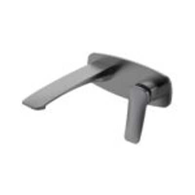 GRIFERÍA DE PARED BAÑO HAUSAR AURA-PRD-GM