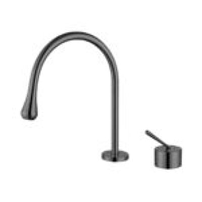GRIFERÍA DE MESADA BAÑO HAUSAR GOTA-MSD-GM