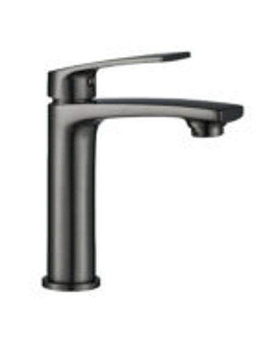 GRIFERÍA CORTA BACHA BAÑO HAUSAR AURA-BCH-CR-GM