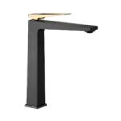 GRIFERÍA ALTA BACHA BAÑO HAUSAR LUXE-BCH-LR-BGH