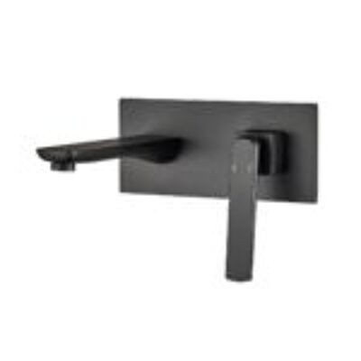 GRIFERÍA DE PARED BAÑO HAUSAR ZEN-PRD-B