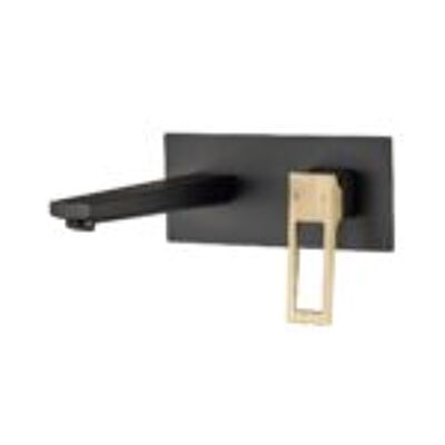 GRIFERÍA DE PARED BAÑO HAUSAR LUXE-PRD-BGH