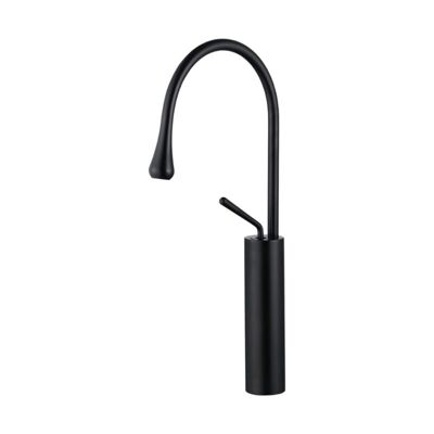 GRIFERÍA LARGA BACHA BAÑO HAUSAR GOTA-BCH-LR-B