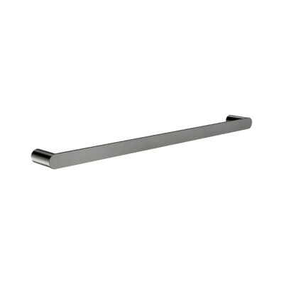 TOALLERO DE BAÑO HAUSAR GUN METAL