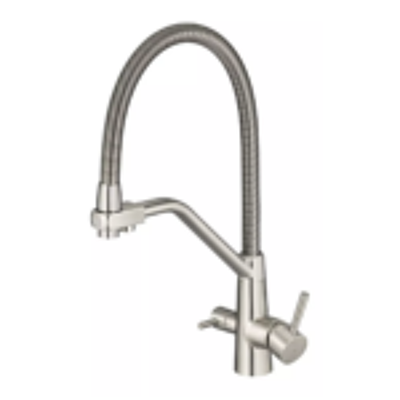 GRIFERÍA COCINA HAUSAR LYRA-CC-BN-S